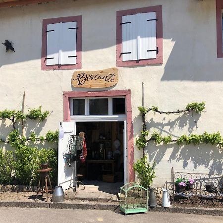 Bienvenue Chez Nous Bleurville Экстерьер фото